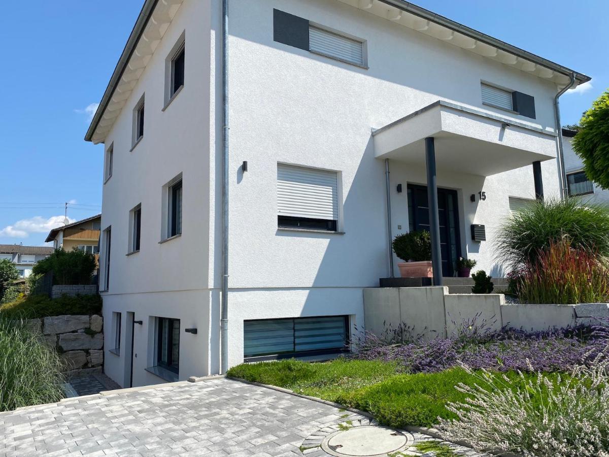 Ferienwohnung Alina Sinsheim Extérieur photo