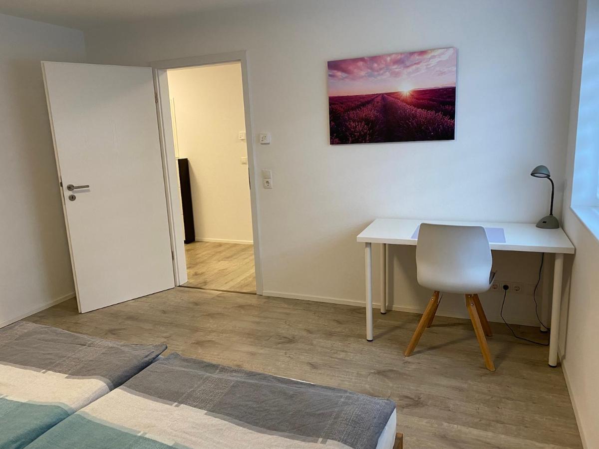 Ferienwohnung Alina Sinsheim Extérieur photo