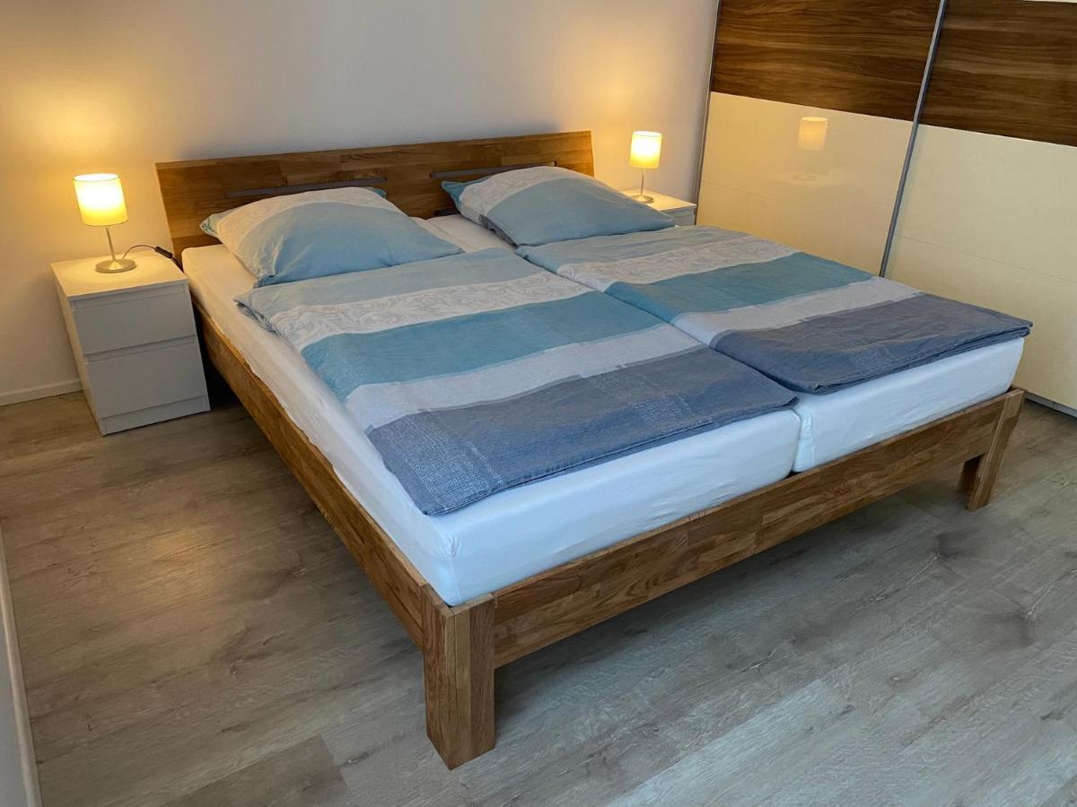 Ferienwohnung Alina Sinsheim Extérieur photo
