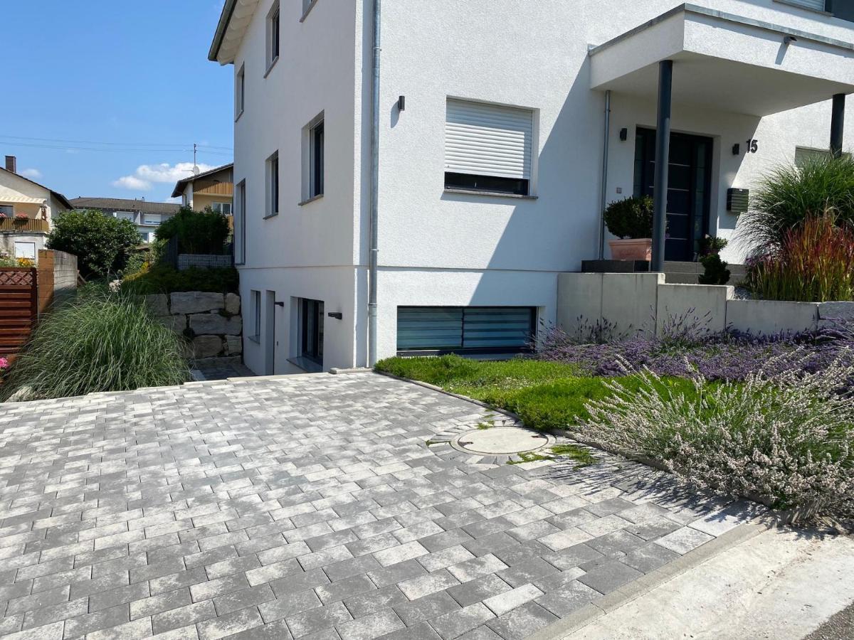 Ferienwohnung Alina Sinsheim Extérieur photo
