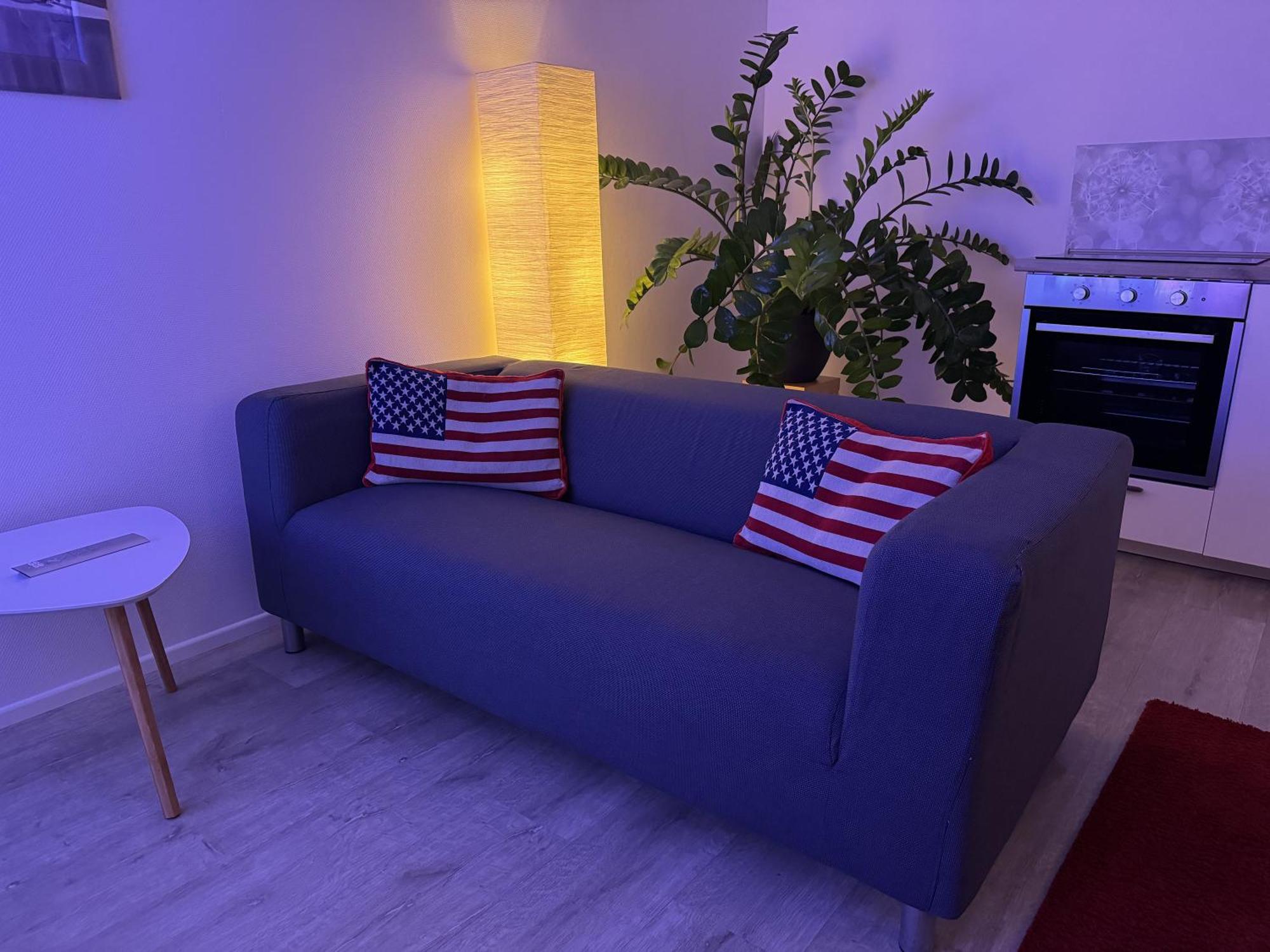 Ferienwohnung Alina Sinsheim Extérieur photo