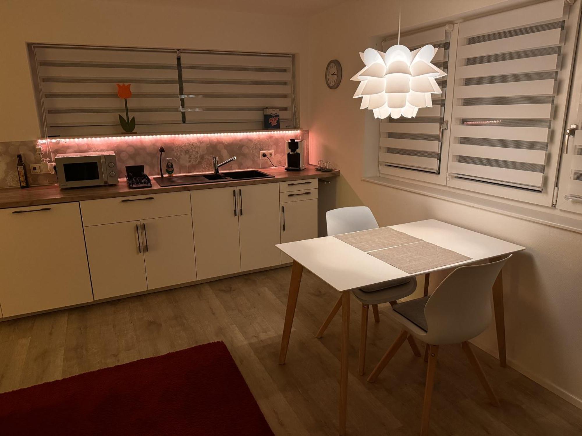 Ferienwohnung Alina Sinsheim Extérieur photo