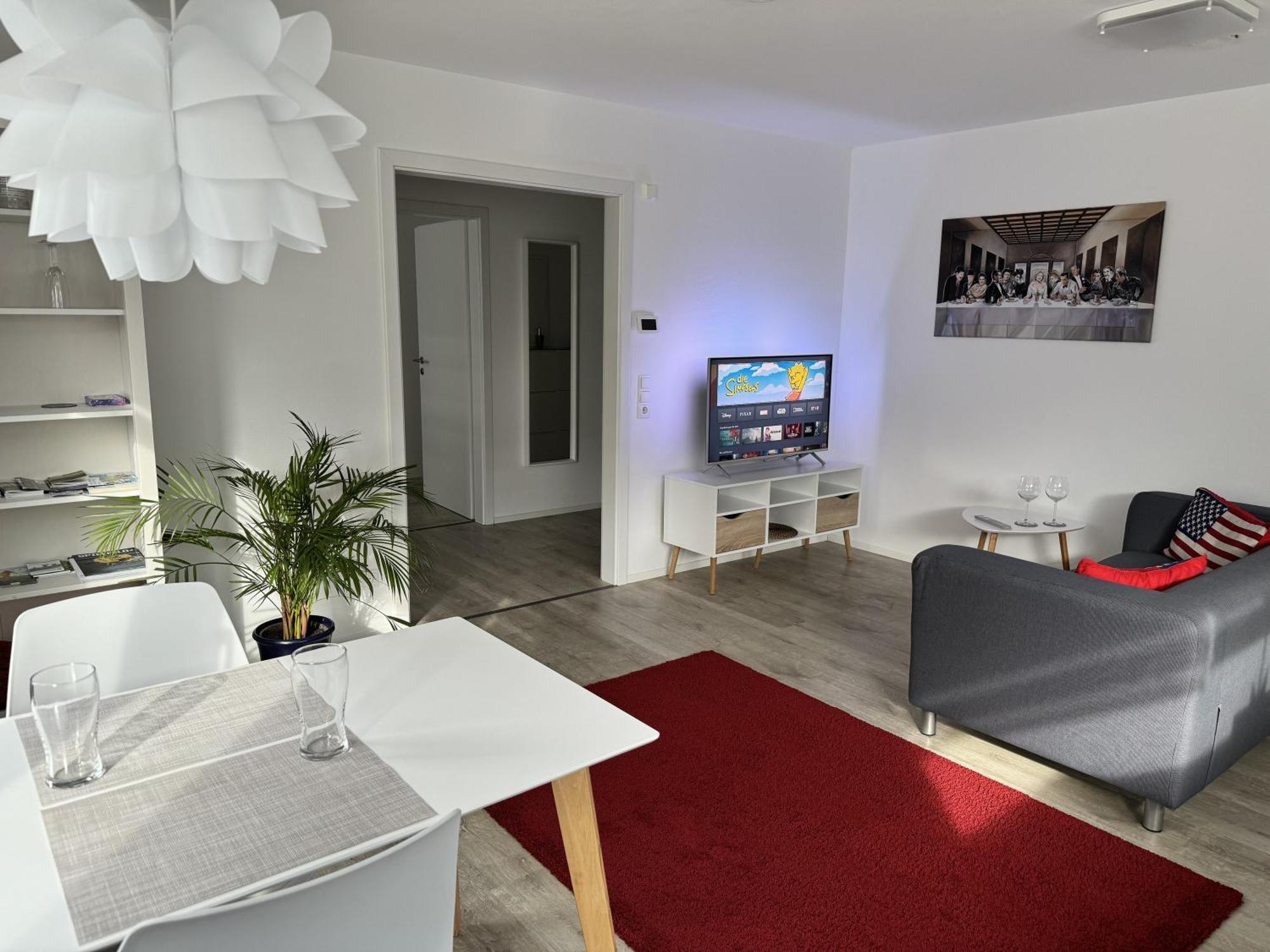 Ferienwohnung Alina Sinsheim Extérieur photo