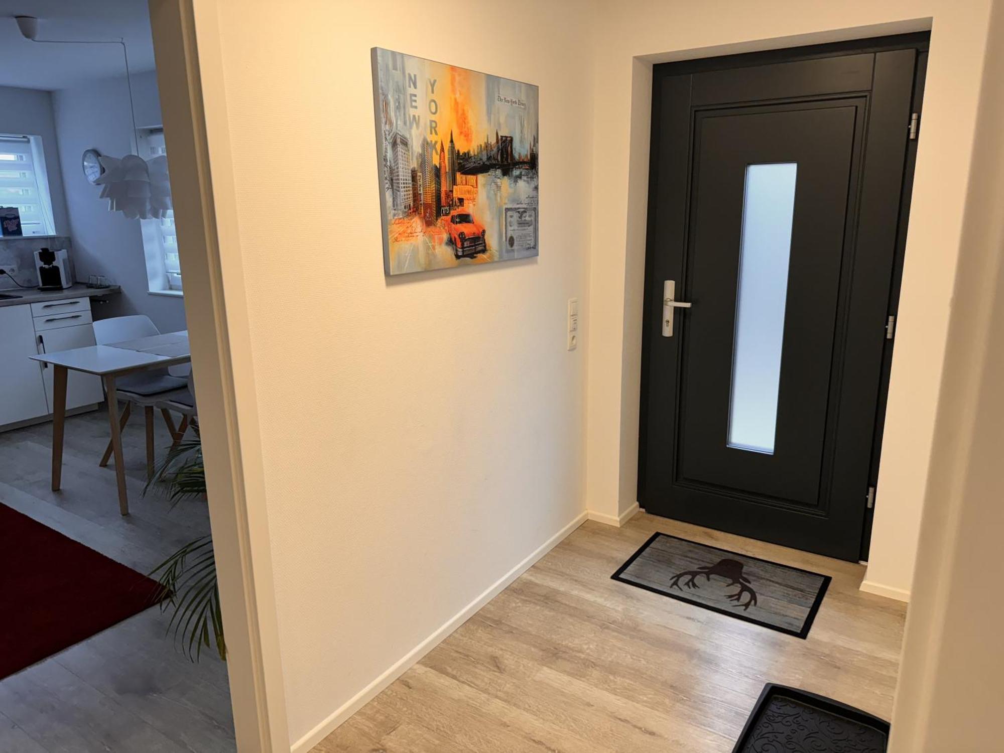 Ferienwohnung Alina Sinsheim Extérieur photo