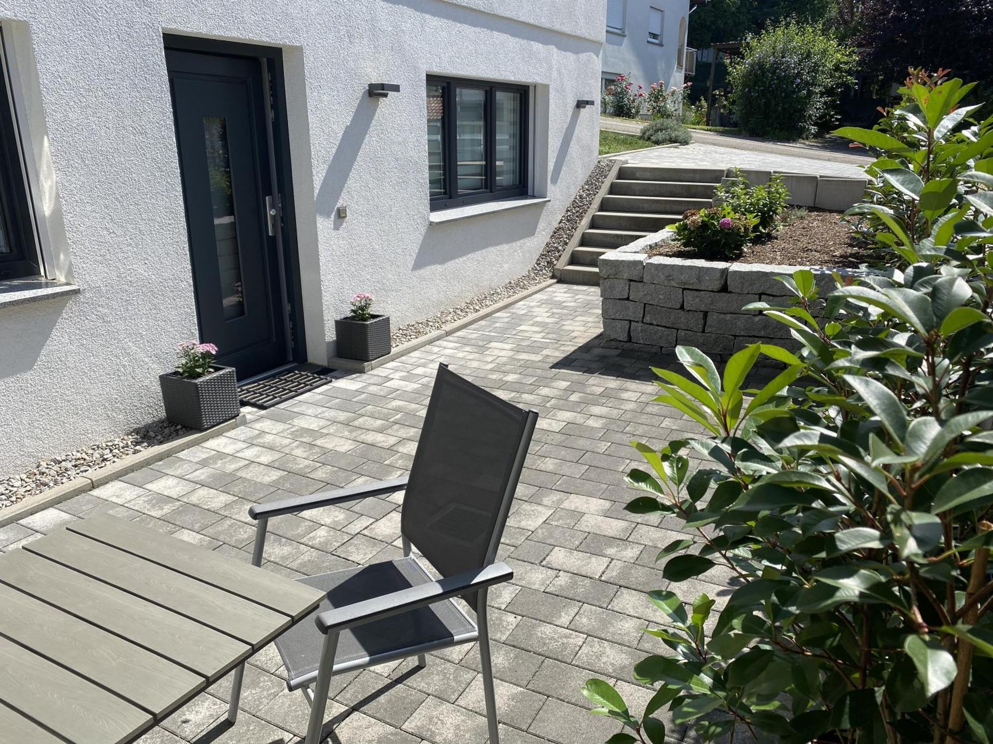 Ferienwohnung Alina Sinsheim Extérieur photo